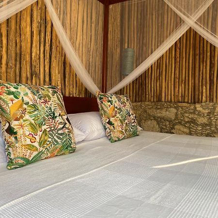 Pina Coloradas Ecolodge Yuluc Exteriér fotografie