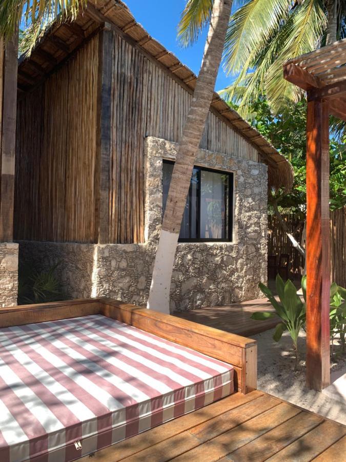 Pina Coloradas Ecolodge Yuluc Exteriér fotografie