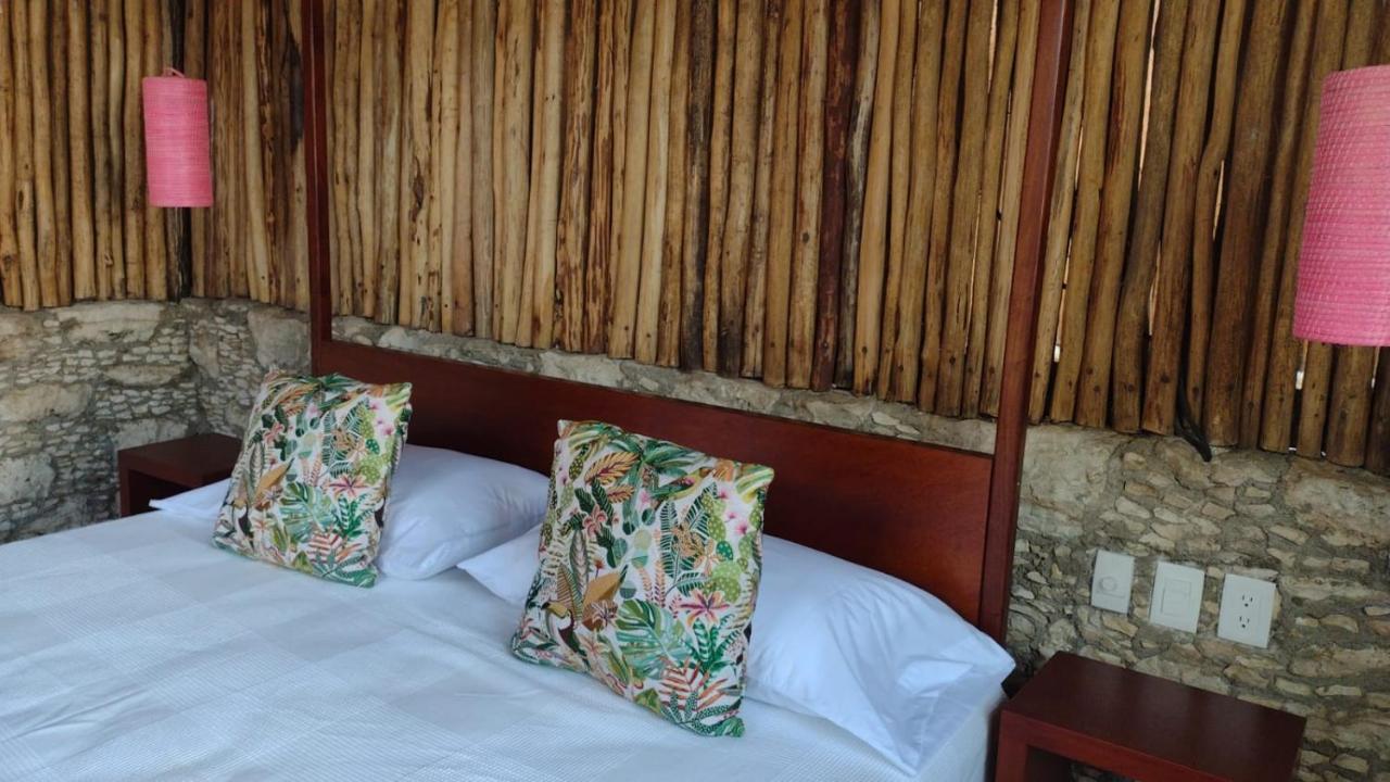 Pina Coloradas Ecolodge Yuluc Exteriér fotografie
