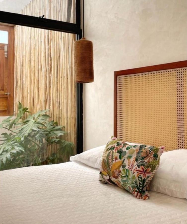 Pina Coloradas Ecolodge Yuluc Pokoj fotografie