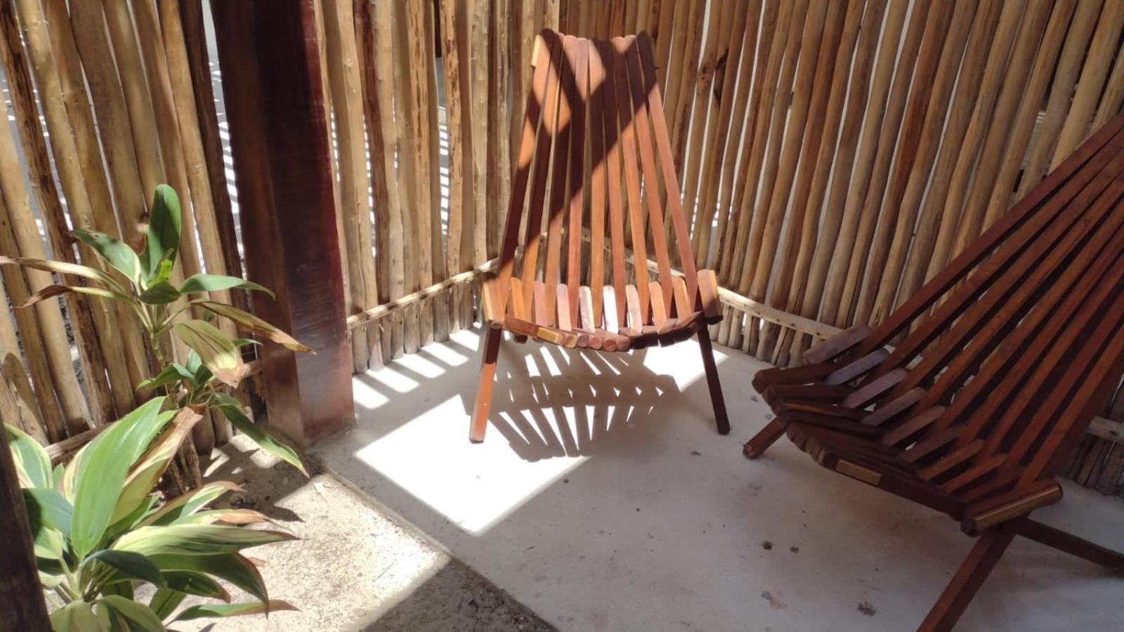 Pina Coloradas Ecolodge Yuluc Pokoj fotografie